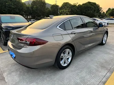 Buick Regal 2019, 60000 км, за 48800 CNY - фото 6