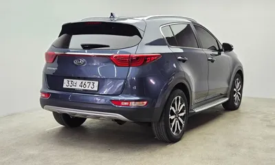 Kia Sportage 2018, 77798 км, за 14600000 KRW