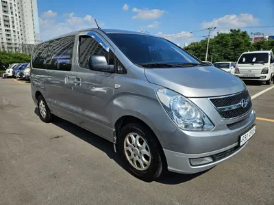 Hyundai Starex 2014, 194300 км, за 4590000 KRW