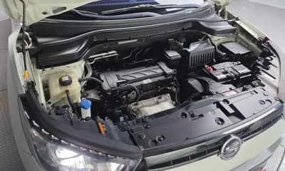 KG_Mobility_Ssangyong TIBOLI 2017, 123164 км, за 7990000 KRW - фото 6