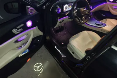 Mercedes-Benz E-Class 2017, 147700 км, за 136156.53 CNY - фото 17