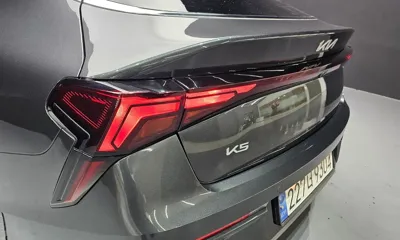 Kia K5 2024, 32183 км, за 28500000 KRW - фото 23