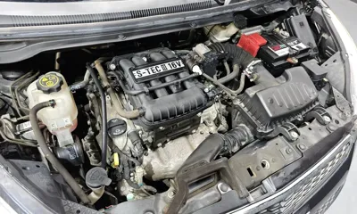 ChevroletGMDaewoo Spark 2015, 98954 км, за 6000000 KRW - фото 6