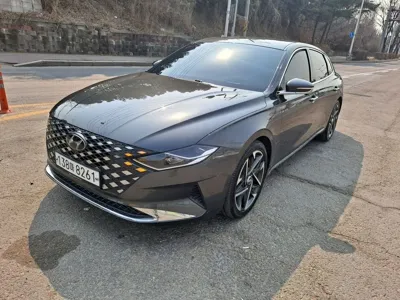 Hyundai Grandeur 2020, 135385 км, за 16900000 KRW