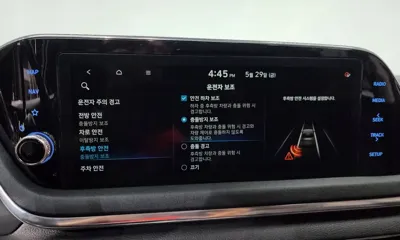 Hyundai Sonata 2020, 46491 км, за 19500000 KRW - фото 29