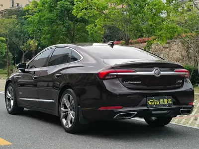 Buick LaCrosse 2022, 73000 км, за 106800 CNY - фото 13