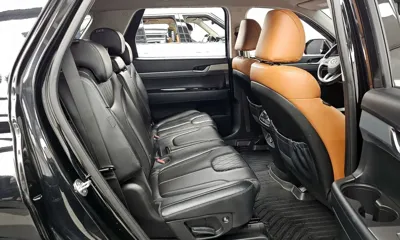 Hyundai Palisade 2020, 163464 км, за 22500000 KRW - фото 12