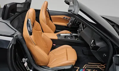 BMW Z4 2022, 50816 км, за 44500000 KRW - фото 26