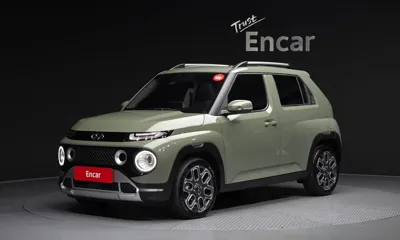 Hyundai Casper · 2024 год