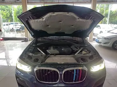 BMW X3 2018, 144300 км, за 105200 CNY - фото 20