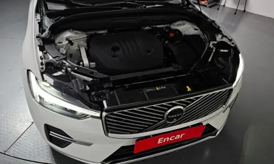 Volvo XC60 2026, 24235 км, за 60900000 KRW - фото 6