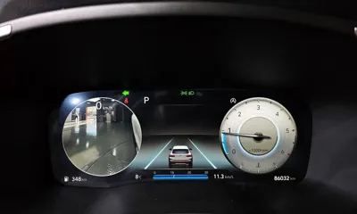 Hyundai Santafe 2021, 86032 км, за 30490000 KRW - фото 8