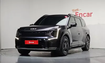 Kia EV9 · 2024 год