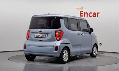 Kia Ray 2014, 64029 км, за 7500000 KRW