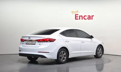 Hyundai Avante 2017, 126825 км, за 7500000 KRW - фото 2