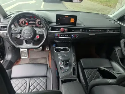Audi A4 (Import) 2017, 141000 км, за 95800 CNY - фото 10