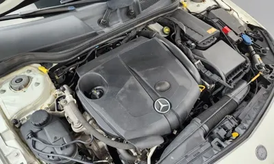Mercedes-Benz A-Class 2014, 124574 км, за 7100000 KRW - фото 6