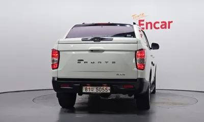 KG_Mobility_Ssangyong Rexton 2021, 33571 км, за 18500000 KRW - фото 4