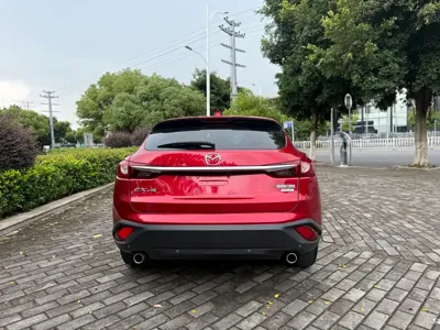 Mazda CX-4 2016, 95000 км, за 36800 CNY - фото 7
