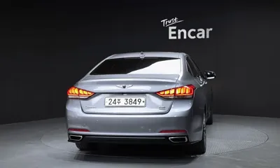Hyundai Genesis 2015, 384701 км, за 4990000 KRW - фото 4