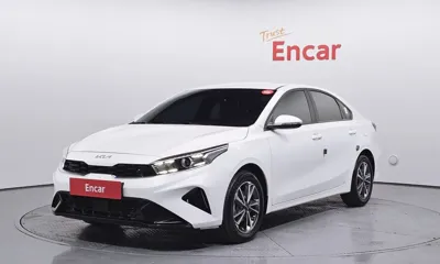Kia K3 · 2024 год