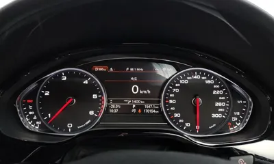Audi A8 2015, 170154 км, за 14500000 KRW - фото 8