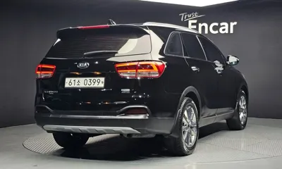 Kia Sorento 2016, 207556 км, за 12600000 KRW