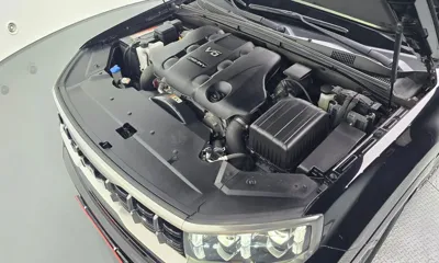 Kia Mohave 2022, 32856 км, за 35800000 KRW - фото 6