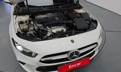 Mercedes-Benz A-Class 2020, 58532 км, за 19900000 KRW - фото 6