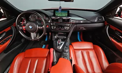 BMW M4 2016, 96097 км, за 37500000 KRW - фото 7