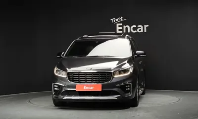 Kia Canival 2019, 200964 км, за 13250000 KRW