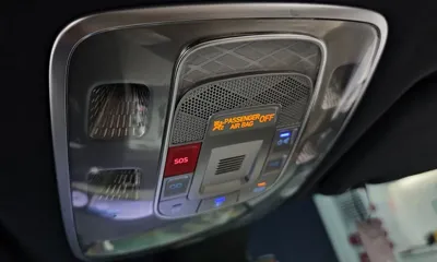 Genesis GV70 2025, 19184 км, за 63900000 KRW - фото 28