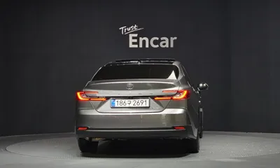 Toyota Camry 2025, 3912 км, за 49100000 KRW