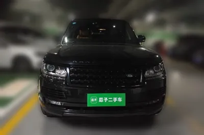 Land Rover Range Rover 2015, 111400 км, за 420264.06 CNY