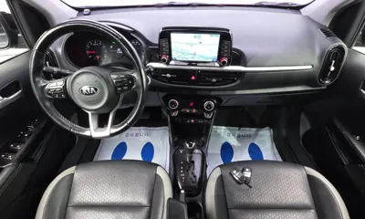 Kia Morning 2017, 101046 км, за 7290000 KRW - фото 7