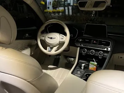 Genesis G70 2019, 107500 км, за 27500000 KRW - фото 7