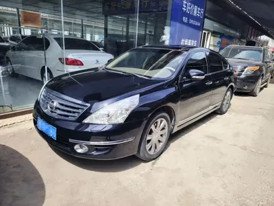 Nissan Teana · 2010 год