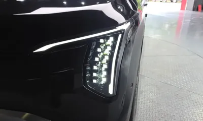 Kia EV3 2025, 12817 км, за 39500000 KRW - фото 22