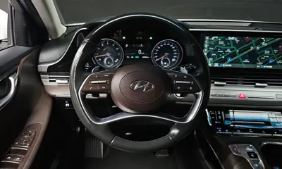 Hyundai Grandeur 2020, 105552 км, за 21000000 KRW - фото 13