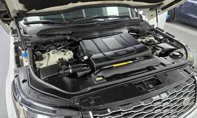 Land Rover Range Rover 2016, 197383 км, за 32800000 KRW - фото 6