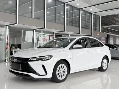 Chevrolet Monza · 2023 год