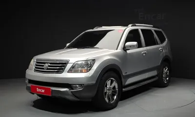 Kia Mohave · 2011 год