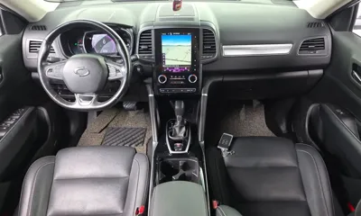 Renault-KoreaSamsung QM6 2021, 52129 км, за 12500000 KRW - фото 7