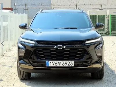 ChevroletGMDaewoo Trax · 2024 год