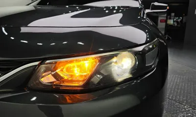 ChevroletGMDaewoo Malibu 2017, 101532 км, за 8000000 KRW - фото 22