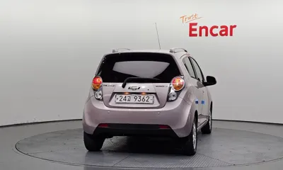 ChevroletGMDaewoo Matiz 2011, 120747 км, за 1990000 KRW
