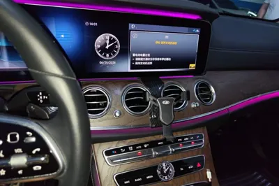 Mercedes-Benz E-Class 2019, 35600 км, за 193630.98 CNY - фото 10