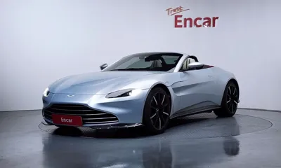 Astonmartin Vantage · 2022 год
