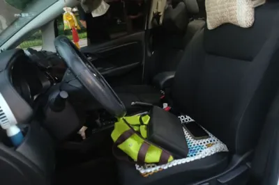 Honda Fit 2018, 60199 км, за 42059.04 CNY - фото 16