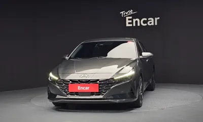 Hyundai Avante 2022, 27842 км, за 24900000 KRW